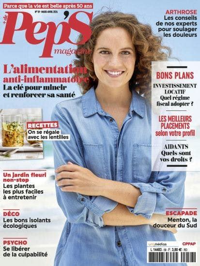 Plus de PEP'S n° 59 .